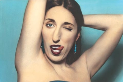 Rossy De Palma