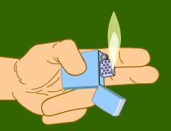 zippo tricks